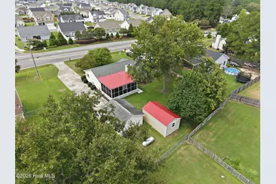 2623 Thomas Langston Road, Winterville, NC 28590 - Photo 41