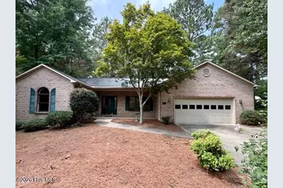 131 Pine Ridge Drive, Whispering Pines, NC 28327 - Photo 1