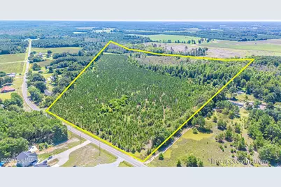 Tbd Blue Springs Road, Red Springs, NC 28377 - Photo 1