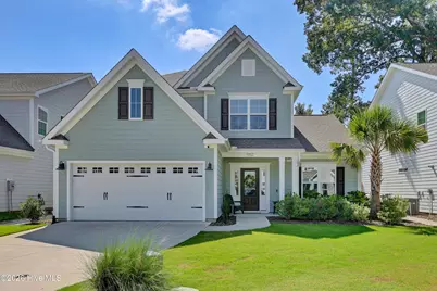 1152 Sea Lavender Drive #Lot 15, Wilmington, NC 28403 - Photo 1