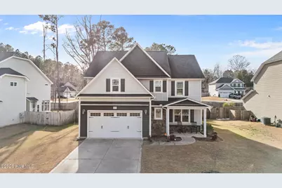 445 Lancaster Drive, Vass, NC 28394 - Photo 1