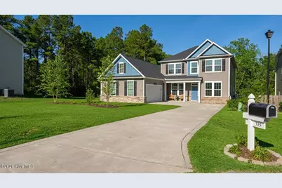 315 Neuse Drive, Holly Ridge, NC 28445 - Photo 1