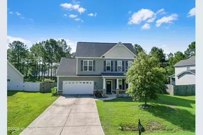 160 Pamlico Drive, Holly Ridge, NC 28445 - Photo 3