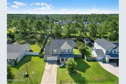 160 Pamlico Drive, Holly Ridge, NC 28445 - Photo 5