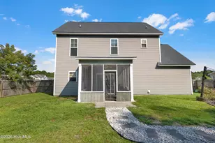 160 Pamlico Drive, Holly Ridge, NC 28445 - Photo 41