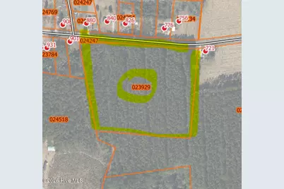 Near 721 Near 721 Joe Piver R Road, Chadbourn, NC 28431 - Photo 5