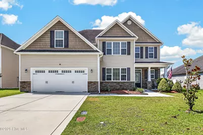 334 Merin Height Road, Jacksonville, NC 28546 - Photo 1