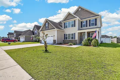 334 Merin Height Road, Jacksonville, NC 28546 - Photo 7