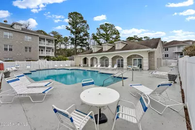 908 Resort Circle #Unit 604, Sunset Beach, NC 28468 - Photo 3