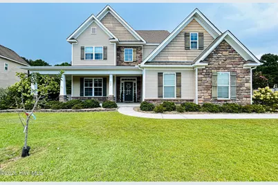 424 Wolfe Lane, Hubert, NC 28539 - Photo 1