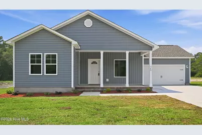 589 Batchelor Road, Richlands, NC 28574 - Photo 1