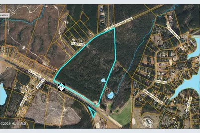 3319 Nc 211, Seven Lakes, NC 27376 - Photo 1