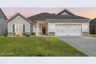 376 Water Wagon Trail, Jacksonville, NC 28546 - Photo 1