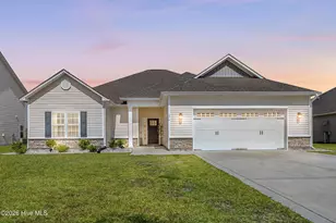 376 Water Wagon Trl, Jacksonville, NC 28546 - Photo 1