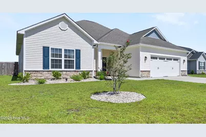 376 Water Wagon Trail, Jacksonville, NC 28546 - Photo 3