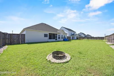 376 Water Wagon Trail, Jacksonville, NC 28546 - Photo 33