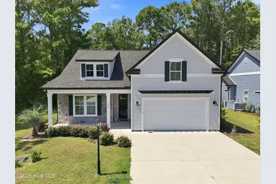 1200 Moultrie Drive NW, Calabash, NC 28467 - Photo 1