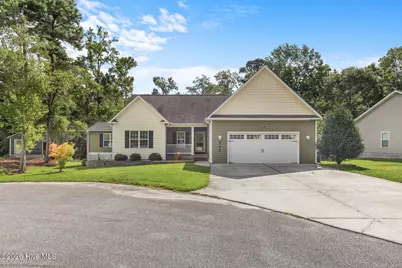 252 Derby Downs Drive, Sneads Ferry, NC 28460 - Photo 1