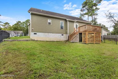252 Derby Downs Drive, Sneads Ferry, NC 28460 - Photo 35