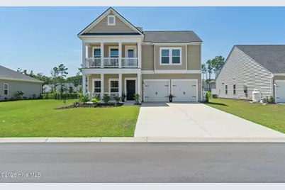 9200 Island Shore Avenue, Calabash, NC 28467 - Photo 1