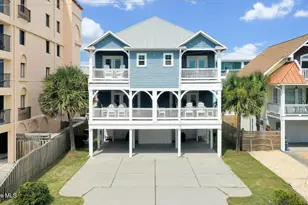 1516 S Lake Park Blvd, Carolina Beach, NC 28428 - Photo 1