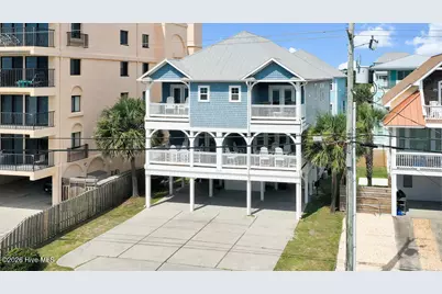 1516 S Lake Park Boulevard #1, Carolina Beach, NC 28428 - Photo 5