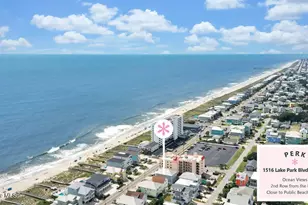 1516 S Lake Park Blvd, Carolina Beach, NC 28428 - Photo 3