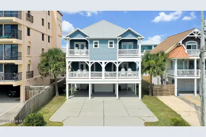 1516 S Lake Park Boulevard #2, Carolina Beach, NC 28428 - Photo 1