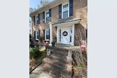 8002 Clubhouse Drive, New Bern, NC 28562 - Photo 1