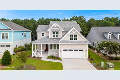 340 Spicer Lake Drive, Holly Ridge, NC 28445 - Photo 3