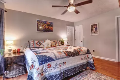 1536 Marks Creek Church Road, Laurel Hill, NC 28351 - Photo 19
