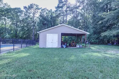 1536 Marks Creek Church Road, Laurel Hill, NC 28351 - Photo 35