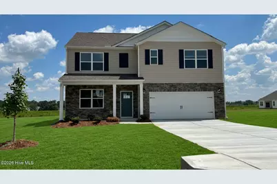 10514 Beard Way, Bailey, NC 27807 - Photo 1