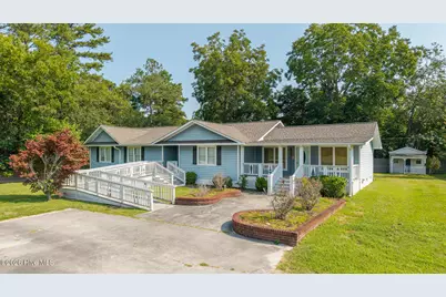 111 Graham Lane, Beaufort, NC 28516 - Photo 3