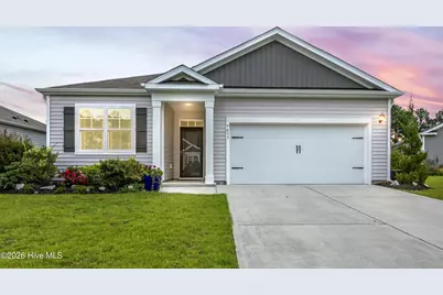 9633 Large Oak Court, Leland, NC 28479 - Photo 1