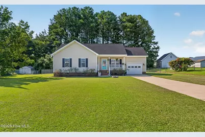 1911 Nahunta Road, Pikeville, NC 27863 - Photo 1