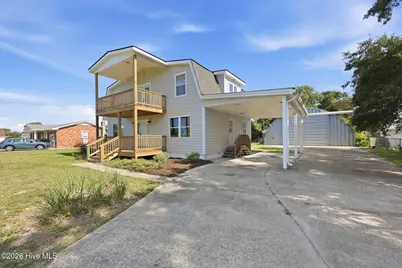 377 Diamond City Drive, Harkers Island, NC 28531 - Photo 1