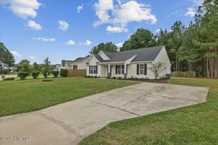 2717 Winding Ridge Dr W, Wilson, NC 27893 - Photo 29