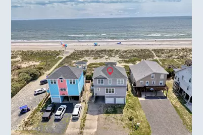 2227 E Beach Drive, Oak Island, NC 28465 - Photo 1