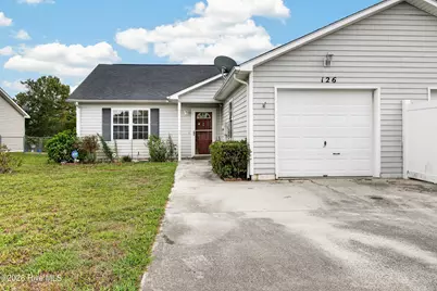 126 Charlton Road, Hubert, NC 28539 - Photo 1
