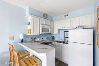 222 N Carolina Beach Avenue N #Unit 128, Carolina Beach, NC 28428 - Photo 5