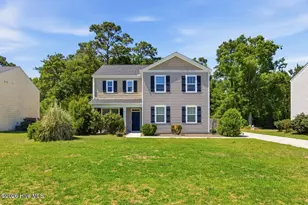 115 Tralee Pl, Holly Ridge, NC 28445 - Photo 1