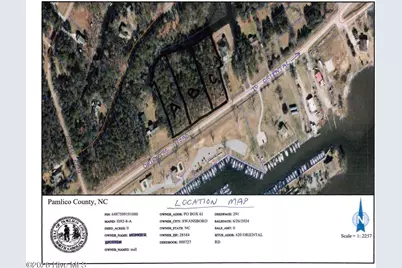610 Oriental Road, Oriental, NC 28571 - Photo 1
