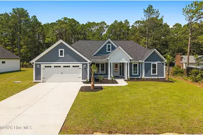 14 Country Club Drive, Shallotte, NC 28470 - Photo 1