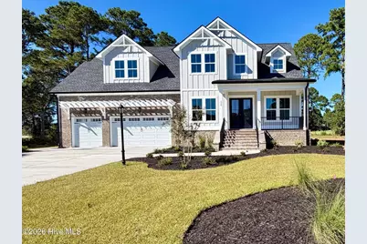 550 Glenburnie Street NW, Calabash, NC 28467 - Photo 1