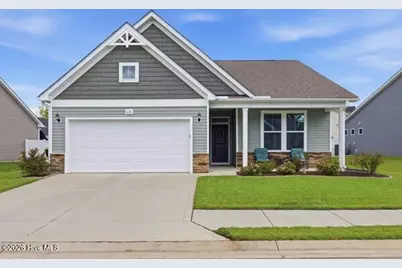 618 NW Tullimore Lane NW #Lot 141 Harmony, Calabash, NC 28467 - Photo 1