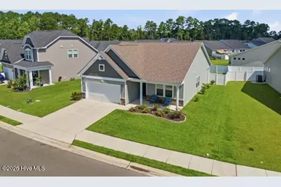 618 NW Tullimore Lane NW #Lot 141 Harmony, Calabash, NC 28467 - Photo 7