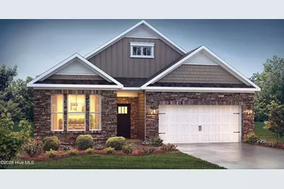 7007 Bayberry Park Drive, New Bern, NC 28562 - Photo 1