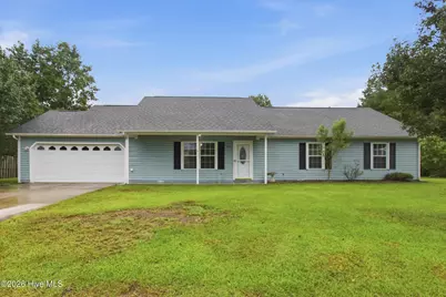 902 Gum Branch Court, Havelock, NC 28532 - Photo 1
