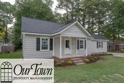 606 Clark Avenue NE, Wilson, NC 27893 - Photo 1